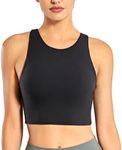 CRZ YOGA Butterluxe Womens Racerbac