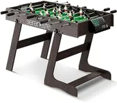 SereneLife Full Size Foosball Table