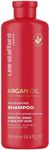 Lee Stafford Moisturizing Shampoo | Argan Oil Collection - Best for Dy, Dull Hair to Repair & Hydrate for a Silky Smooth Soft Shine, Highest Rated Gloss Finish, 16.9 Fl Oz