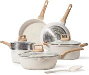 CAROTE Pots and Pans Set Nonstick, 