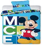 Mickey Mouse Disney Duvet Cover | K