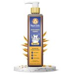 Dogsee Veda Hypoallergenic Oatmeal Dog Shampoo - 400ml | Paraben Free | Ayurvedic Shampoo for Dogs | Oatmeal Shampoo for Dog | Cruelty-Free | Helps heal Dry Skin Hydrates Skin and Relieves Irritation