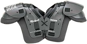 Markwort Youth Gridiron Football Shoulder Pads, Medium