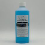 Metal Colouring Tourmaline, Antiquing Fluid, Patination Fluid BLACK - 500 ml