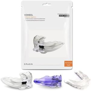 KOHEEL D PLUS N apparecchio denti, allineatore dentale