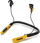 DEWALT Wireless Bluetooth Neckband 