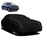 AUTOGUYS GL-2 100% (Tested) Waterproof Car Cover for Maruti Suzuki Baleno [Year 2015 Onwards] - Dust & UV Proof Cover with Waterproof Taping and Piping