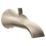 Moen S3835BN Doux Integrated Diverter Tub Spout