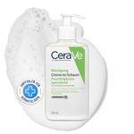 CeraVe Cream-to-Foam Cleanser with Amino Acids for Normal to Dry Skin 236ml