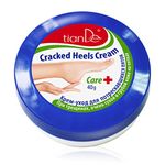 TianDe 40120 Cracked Heel Cream, 40 g, so your heels won't break at the seams!