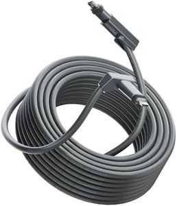 SkyLynkX Starlink Cable Gen 2 100FT/30M,UL Listed|Waterproof|1200Mbps Starlink Replacement Extension Cable for Star Link V2 Standard Kit