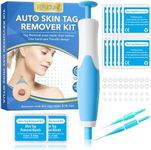 Skin Tag Remover 2-in-1 Kit with 60