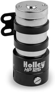 Holley 12-125 125 GPH Billet Electric Fuel Pump
