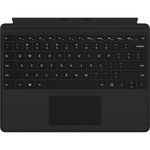 Microsoft - Surface Pro X Keyboard - Black