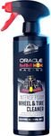 Armor All Podium Series™ Intense High-Power Active Foam Wheel & Tyre Cleaner, 500mL, Professional Strength Brake Dust & Road Grime Remover Spray, Developed in Collaboration With Oracle Red Bull Racing