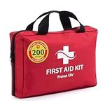 Doctor Developed First Aid Supplies
