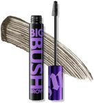 Urban Decay Big Bush Volumizing Tinted Eyebrow Gel, Waterproof, Smudge-Resistant, Flake-Resistant, Buildable Brow Gel Fibers, Long-lasting, Up to 24 HR Hold, Nourishing Castor Oil, Vegan - Cool Cookie