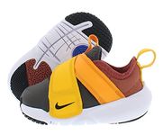 Nike Baby-Boy's Star Runner 2 (TDV) Running Shoe, Medium Ash/Black/Canyon Rust/Kumquat, 7 Toddler