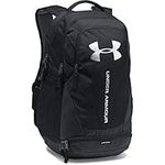 Under Armour UA Hustle 3.0 Backpack, Black, One Size