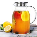 Iced Tea Pitcher