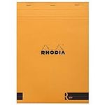 Rhodia "R Premium Stapled Notepad -