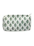 Simply Unusual Fabric Girl wallet (teal)