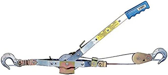 Maasdam Pow'R Pull 144SB-6 2 Ton Capacity Pow'R Pull USA Made