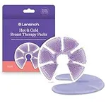 Lansinoh Breast Therapy Packs with 