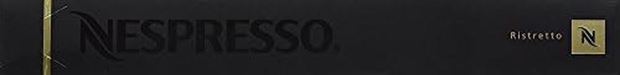 Nespresso OriginalLine: Ristretto, 