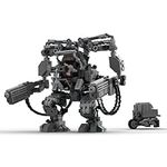 Matrix Mech Robot Warrior Mecha Bui