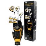 Nitro Golf Clubs Set For Men