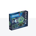 Geomag - Glow Recycled, 329, White