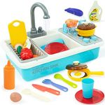 Kitchen Sink Toys Pretend Role Play