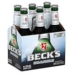 Becks, Non Alcoholic, 6pk, 12 Fl Oz