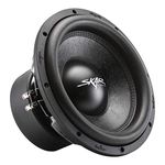 Skar Audio SVR-12 D4 12" 1600 Watt Max Power Dual 4 Ohm Car Subwoofer