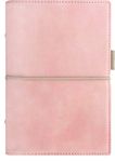 Filofax Personal Domino Soft pale pink organiser