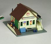 Life-Like Trains HO Scale Building Kits - General Store