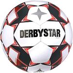 Derbystar Apus TT v23 Football White/Red Size 5