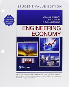 Engineering Economy