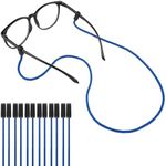 Andibro 6 Pcs No Tail Eyeglasses St