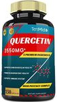 Quercetin Capsules 3550mg, 5 Months