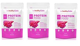 RichBay Aura Protein Rich Betta Fish Food economical Combo Set of 3 Nos