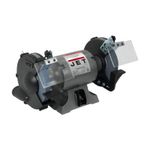 JET 577102 Model JBG-8A 1HP 1-Phase 115V 8" Industrial Bench Grinder