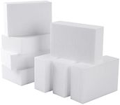 AMZQNART 8 Pack Crafts Foam Blocks,