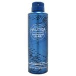 Nautica Voyage N-83 Body Spray for Men | Aromatic Aquatic Fragrance | Long-Lasting | 170 g