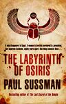 The Labyrinth of Osiris: as exhilarating as it is clever, this is an unmissable globetrotting thriller