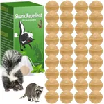 36 Pack Skunk & Raccoon Repellent f