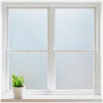 rabbitgoo Window Privacy Film, Fros