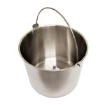 Whynter ICM-SSBWL-200 Stainless Steel Additional Mixing Bowl for Models: ICM-200LS, ICM-220SSY, ICM-220CGY