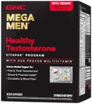 GNC Mega Men Healthy Testosterone V